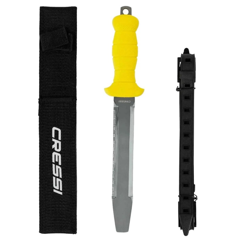 Cressi Abalone Bar YELLOW