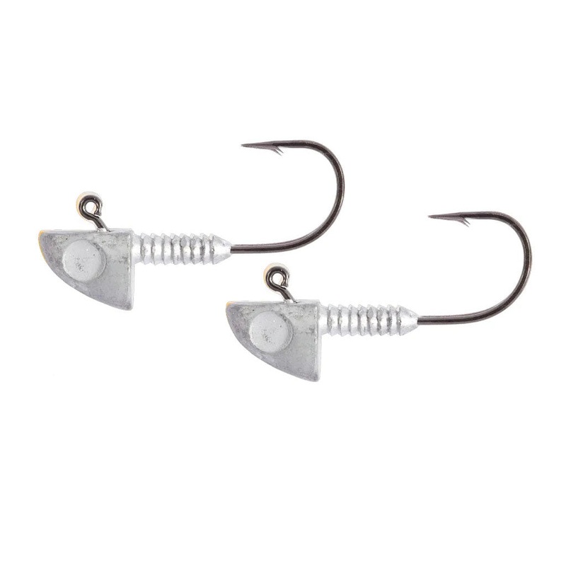 Fin-S Jig Heads – Salt 4/0  oz.