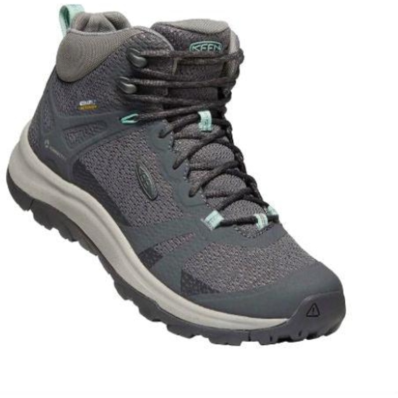 Keen Terradora II Mid WP Womens Magnet Ocean Wave US6 Magnet Ocean Wave