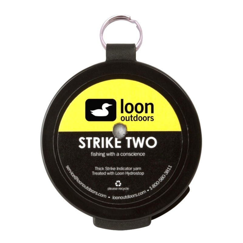 Loon Strike Two WHITE