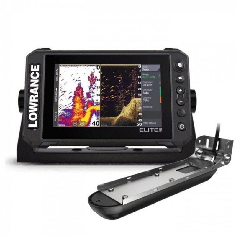 Lowrance Elite FS7 3in1 Aus/NZ