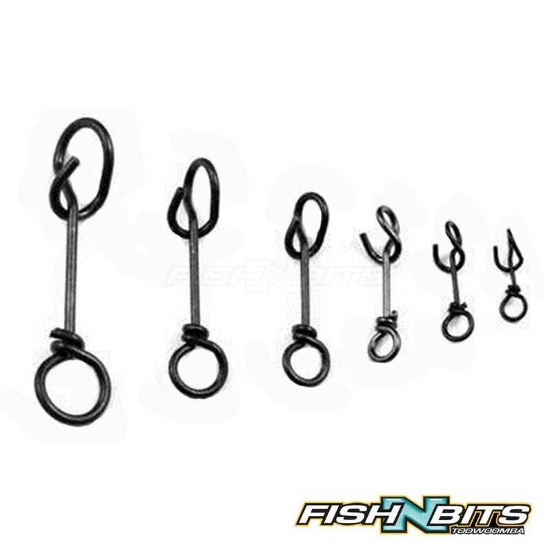 Mustad – Fastach Lure Clip 1