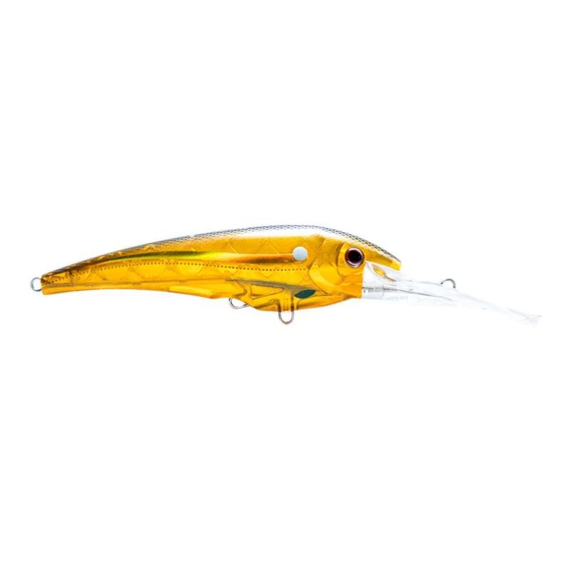 Nomad DTX Minnow 165mm 165mm Black Pink Mackerel