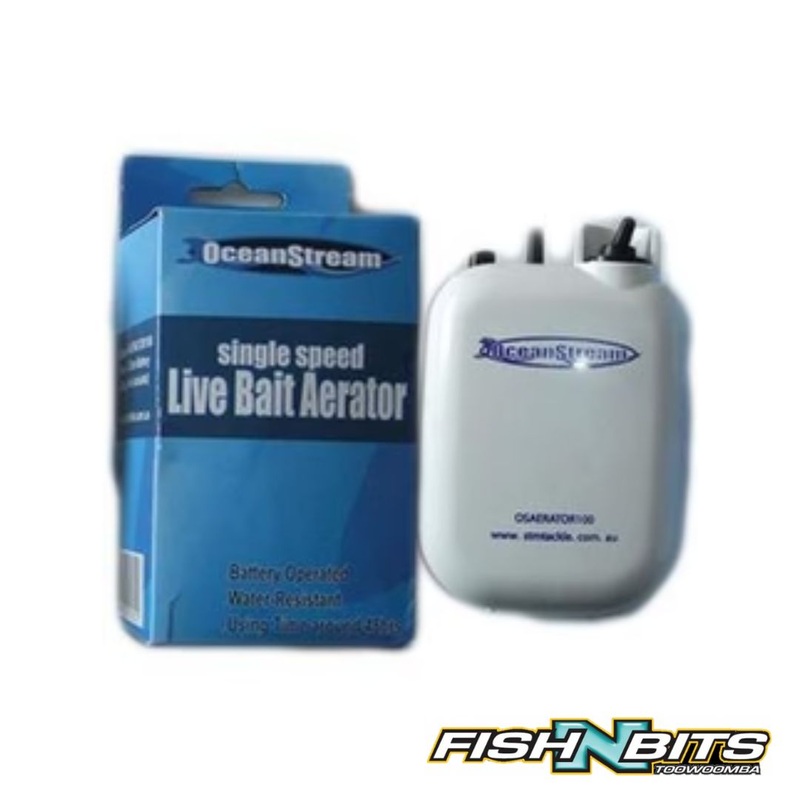 Oceanstream – Aerator