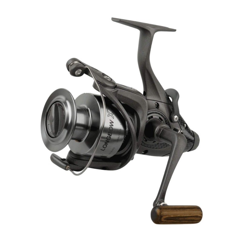 Okuma Longbow XT Baitfeeder Spinning Reel | LBXT-665 | LBXT-665