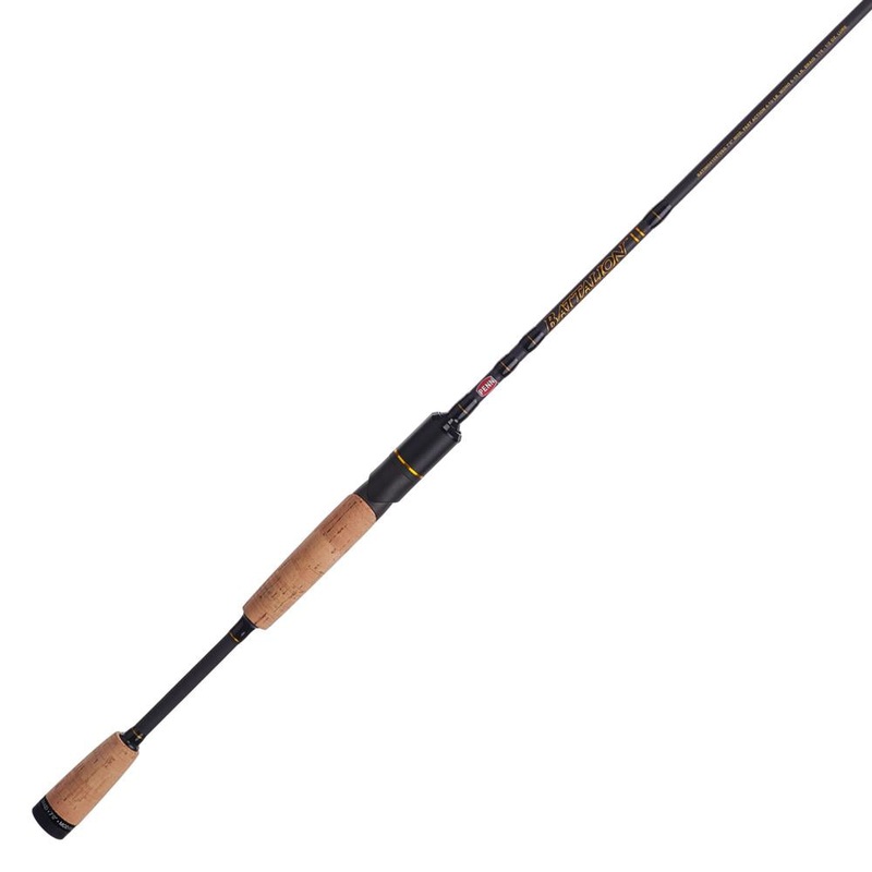 Penn Battalion II Inshore Spinning Rod BATINII1220S70