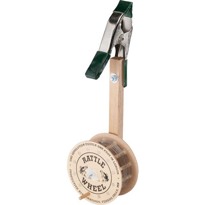 Productive Rattle Reels 103