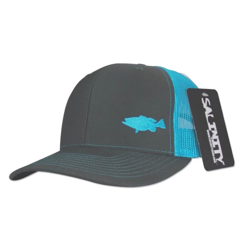 Salinity Grouper Mesh Snapback