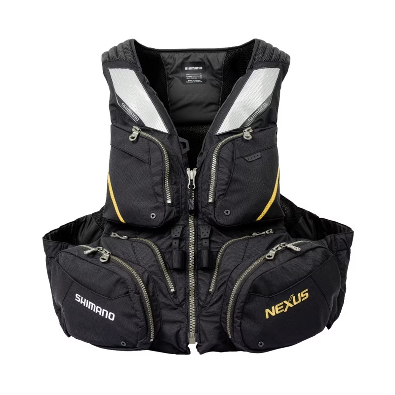 SHIMANO 23 Nexus FLOATING VEST VF-120W BLACK / M