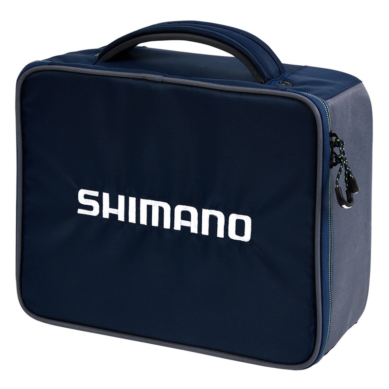 Shimano Fishing Reel Storage and Travel Case Large