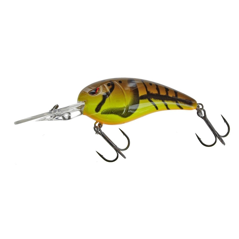 SPRO Rock Crawler 55 Spring Craw