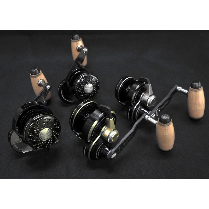 STUDIO OCEAN MARK Blue Heaven L50 OGM (OTA Garage Model) OGM BLUE HEAVEN L50Hi/R S2T-Black Gold (Right Hand)