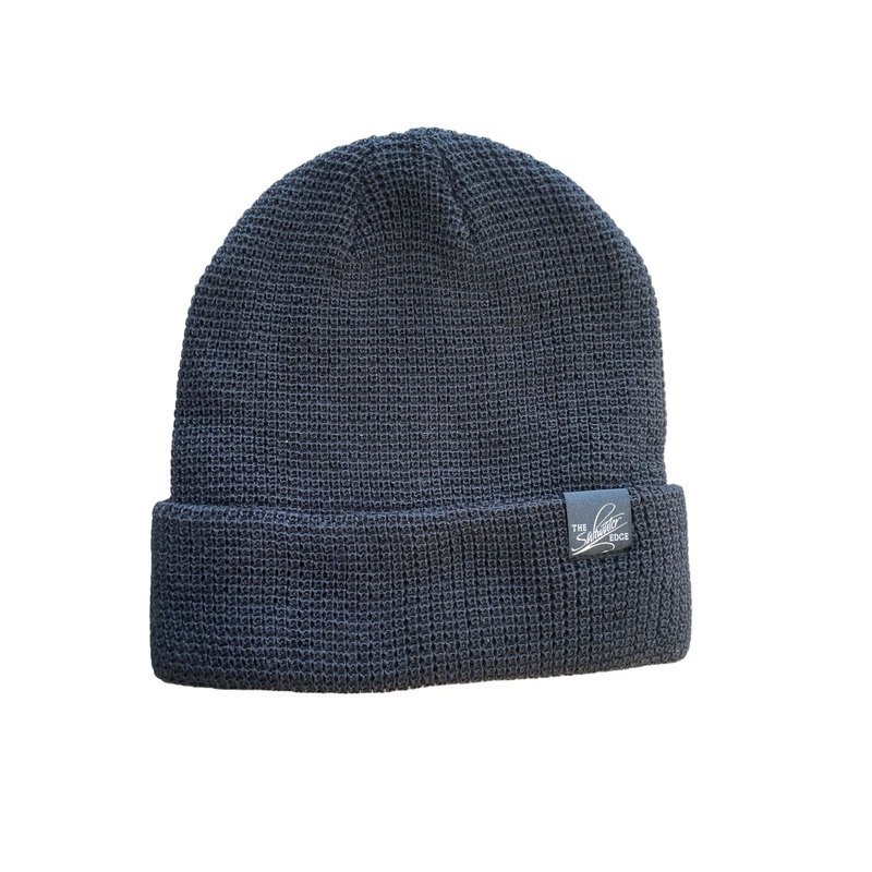 SWE Waffle Beanie Tan