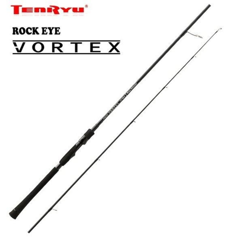 TENRYU Rock Eye Vortex Tenryu Rock Eye Vortex RV76S-ML 2.29m 5-25 gr