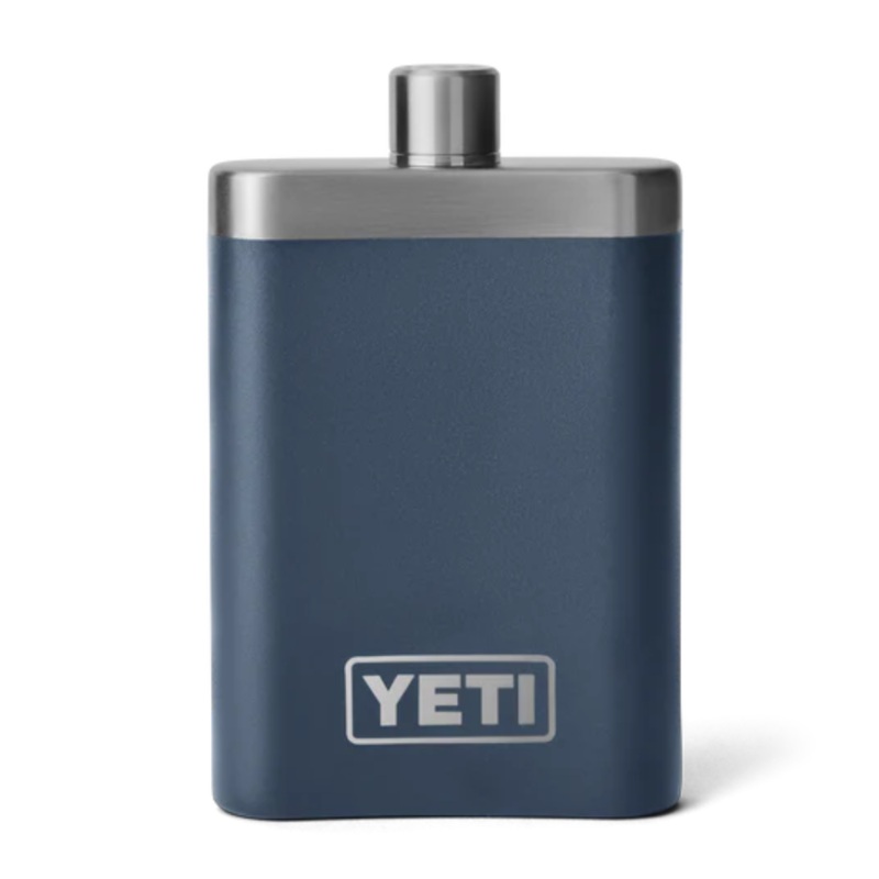 Yeti Flask and Funnel Black 7oz