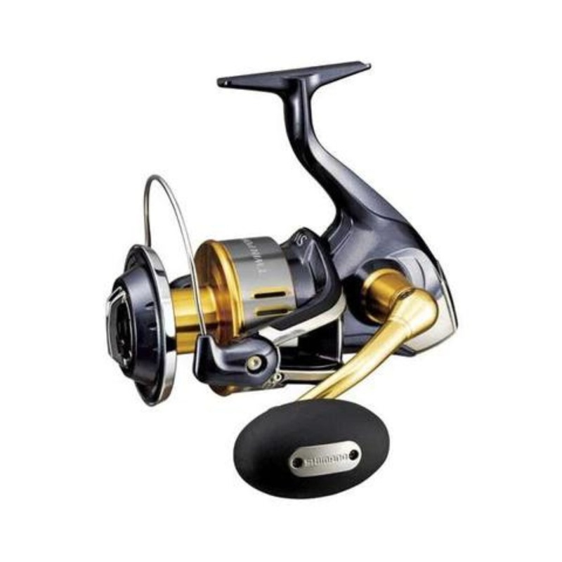 16 Shimano Twin Power Spin Reel 10000PG