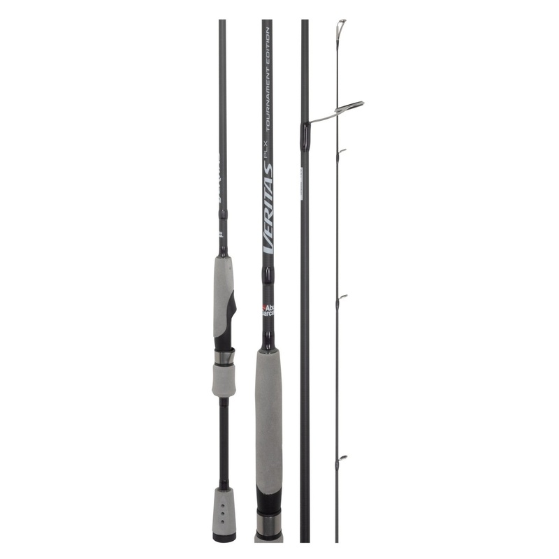 Abu Garcia Veritas Tournament Spin Rod 6102UL