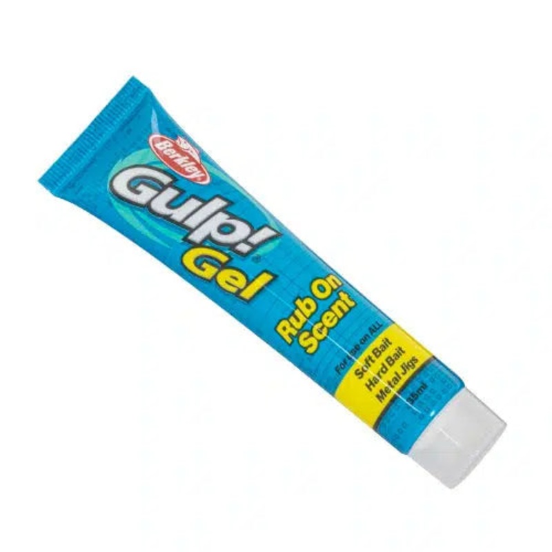 Berkley Gulp Gel Rub on Scent 35ml