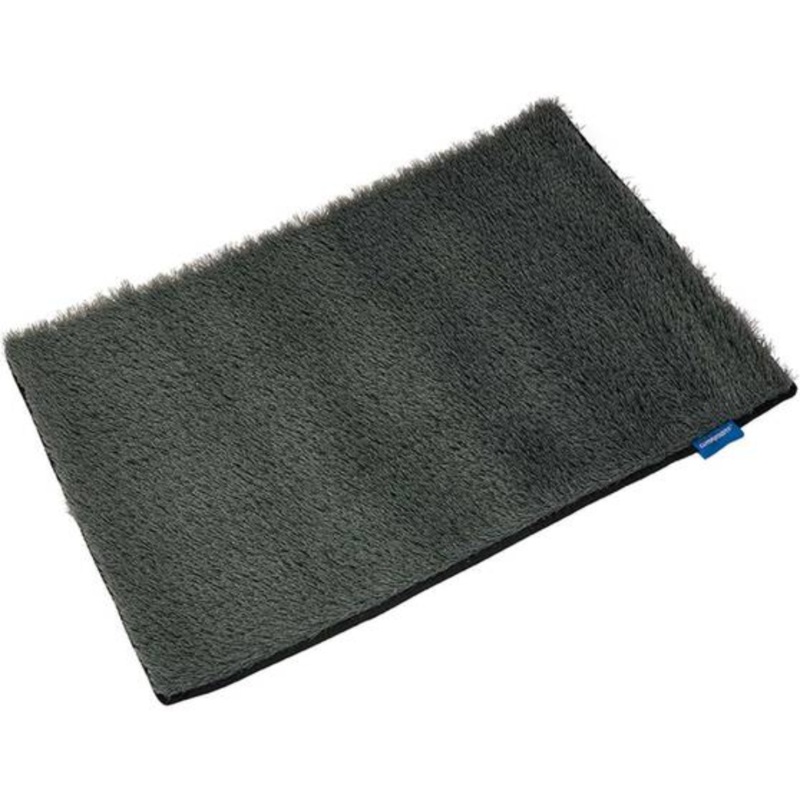 Companion Dust Off Mat Grey EXTRA LARGE