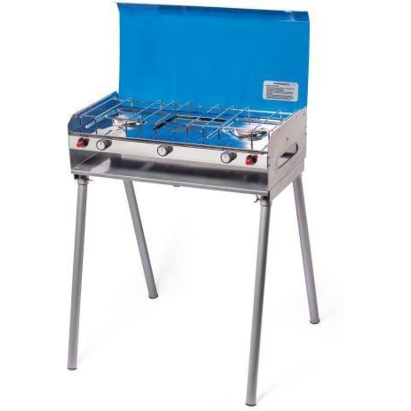 Companion RV Stove and Grill