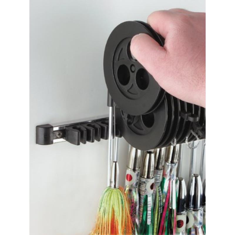 Complete Kwik-Lure & Leader Keeper 12pk with Tracks