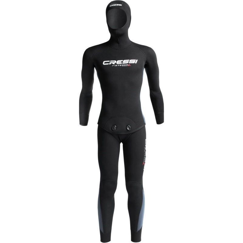 Cressi Fisterra Wetsuit 8mm 1