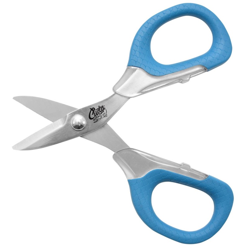 Cuda Titanium Bonded 5-1/2″ Large Braid Shear