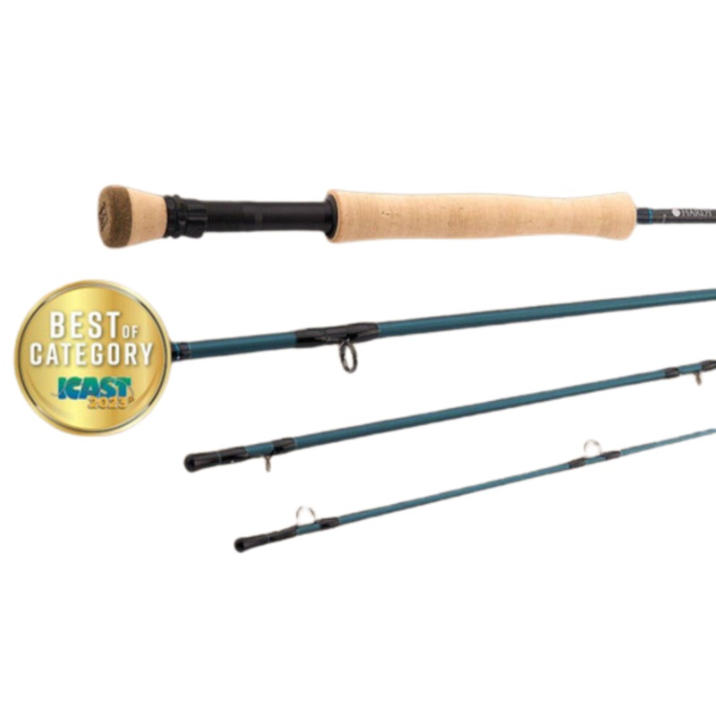 Hardy Marksman Z Fly Rod 9Ft 10wt 4pc