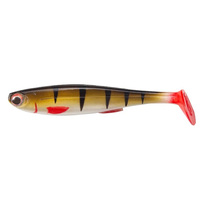 Irukandji Sicario Soft Plastic Swimbait Lure 125mm Assassin