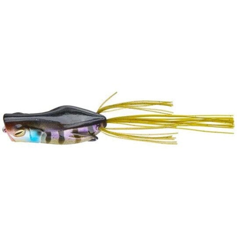 Jackall Gavacho Frog Gold Gill
