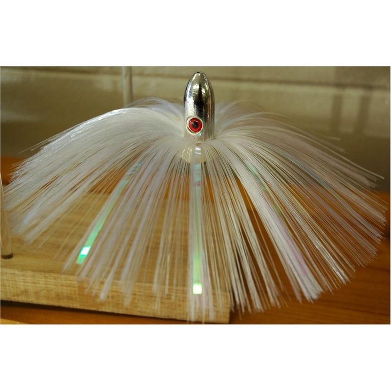 Joe Shute Trolling Lures (Sale Items Only) 1/2 White