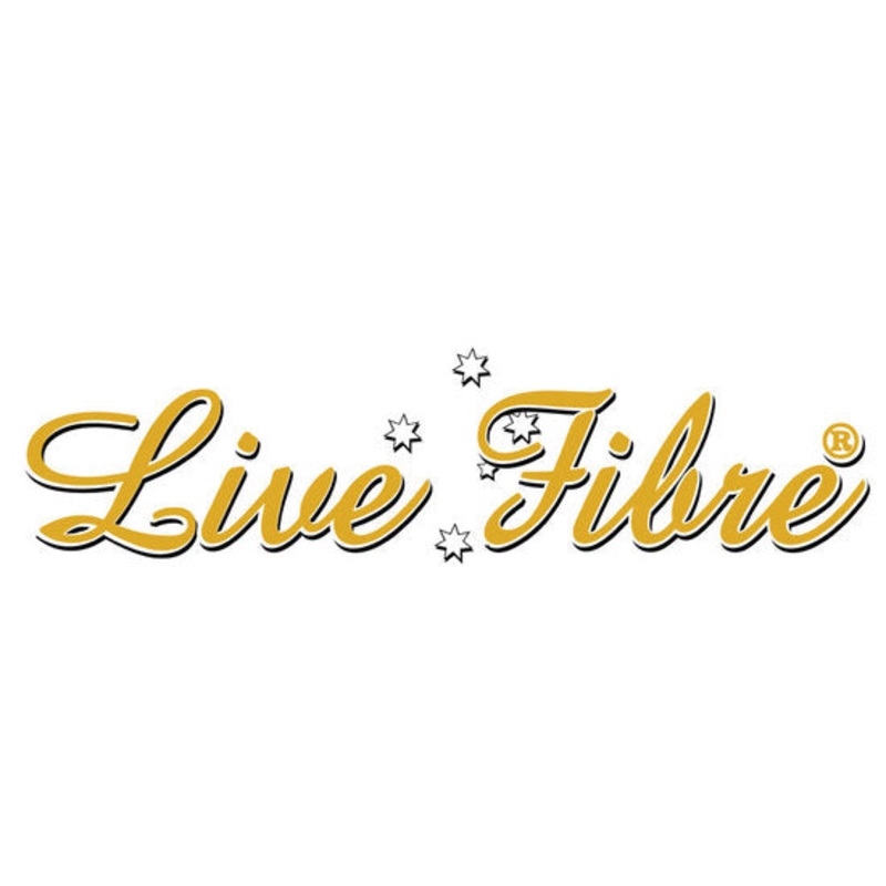 Live Fibre Custom Aussie Series Overhead Rod 15TWN