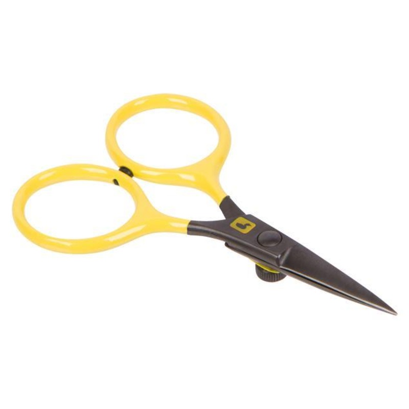 Loon Razor Scissors 4″