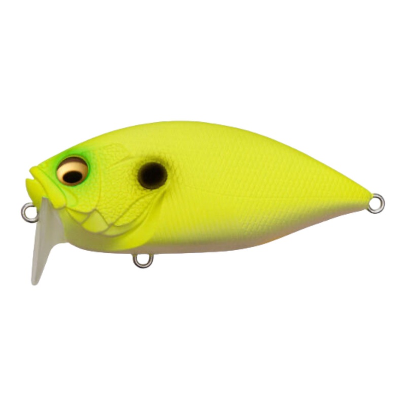Megabass O.R.C. Over Rev Crank ORC Wakebait DO Chart