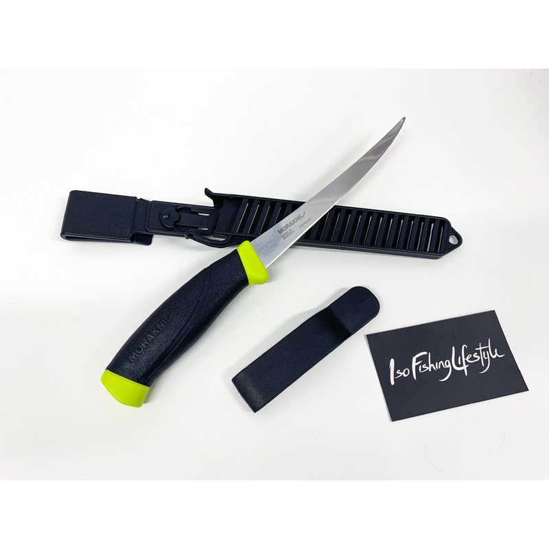 Morakniv Fishing Comfort Fillet 155 Knife