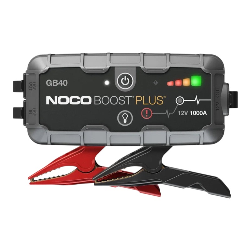 NOCO 1000A 12V Boost Plus UltraSafe Jump Starter GB40