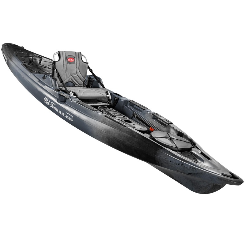 Old Town Sportsman Big Water 132 Kayak Steel