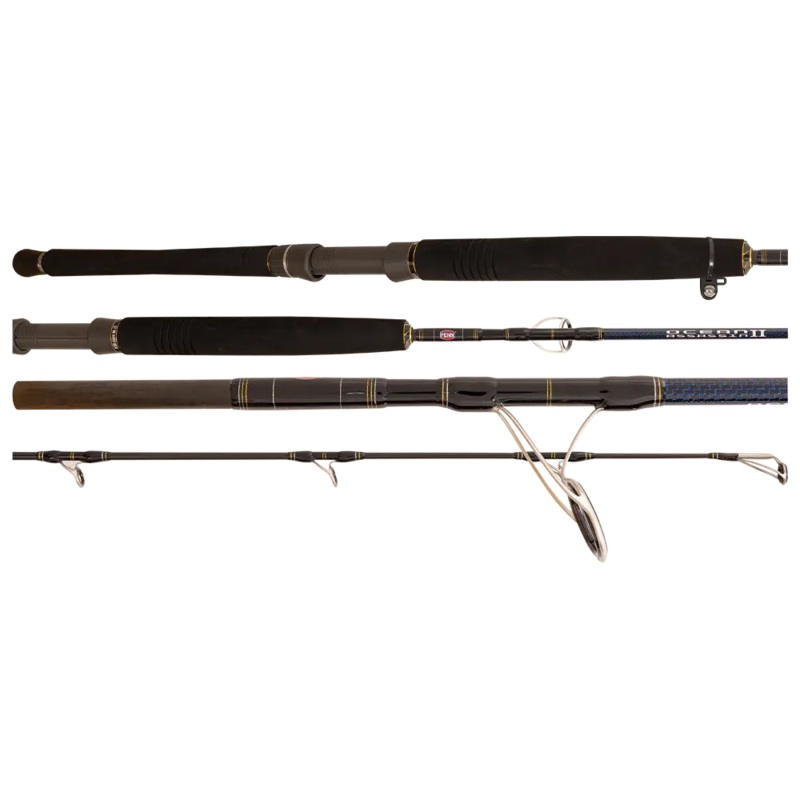 Penn Ocean Assassin II Game Spin Rod 702M