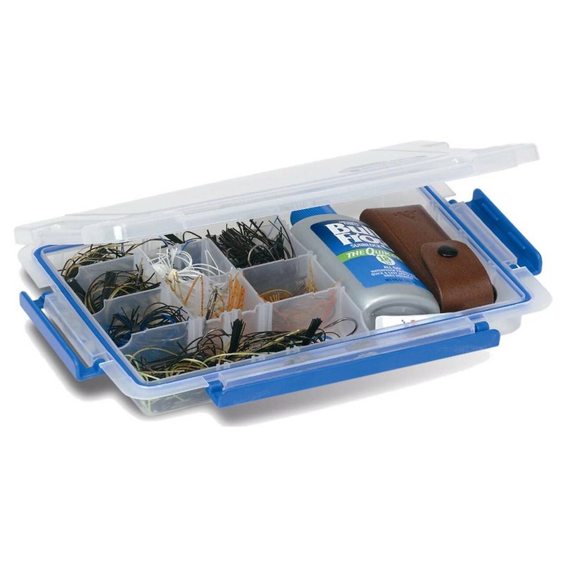 Plano Fully Waterproof Stowaway Blue Tackle Storage Tray 1561217