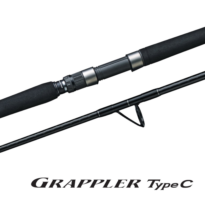 Shimano 2019 Grappler Fishing Rods (Casting) S73ML