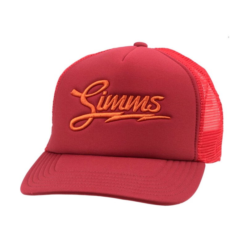 Simms Adventure Trucker Scarlet