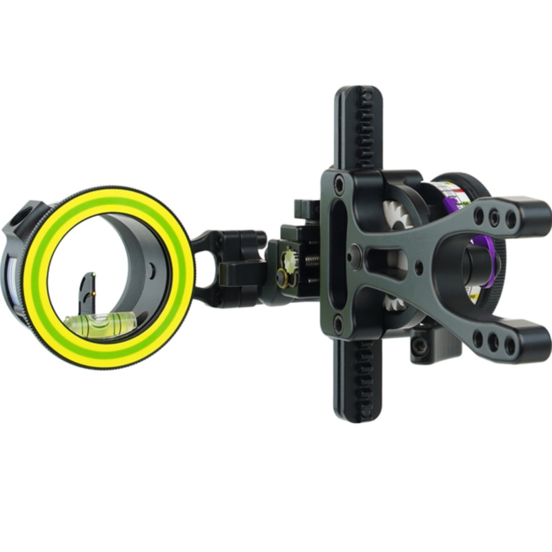 Spot Hogg Fast Eddie Double Single Pin R H 0 0019 Black