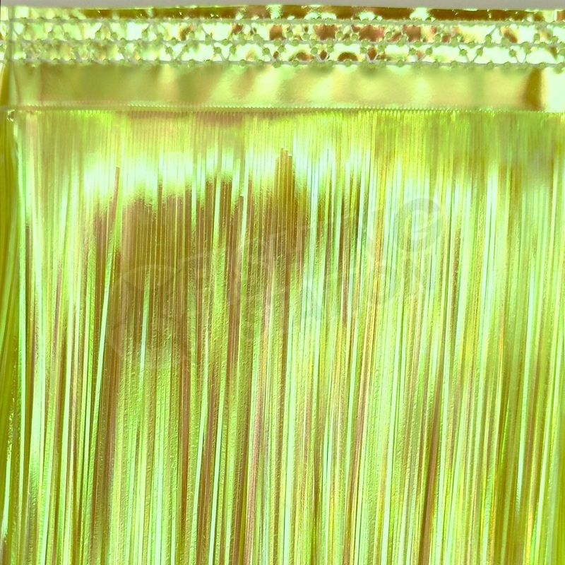 Tantrum Tackle Solutions EZ-Flash Trolling Lure Skirts Red