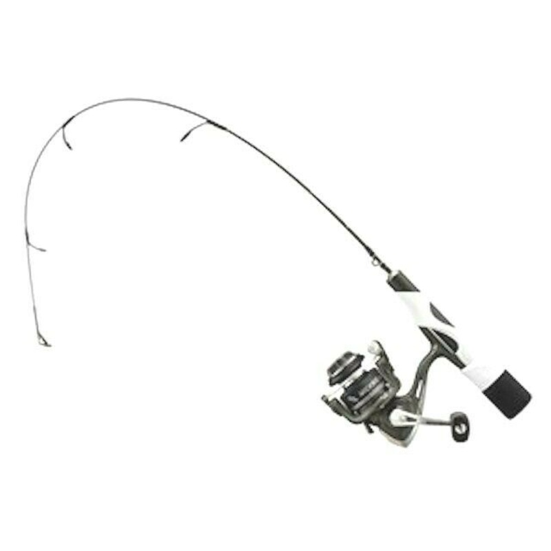 13 Fishing Wicked Ice Fishing Rod Reel Combo 24″ Ultra Light