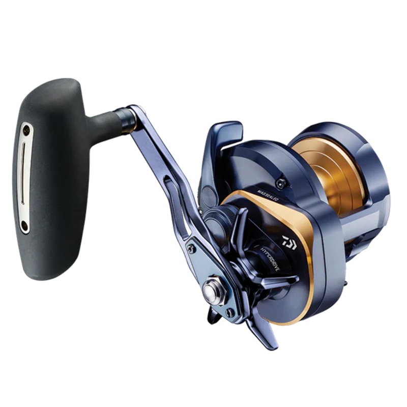 Daiwa 24 Saltiga 15 Overhead Reel 15