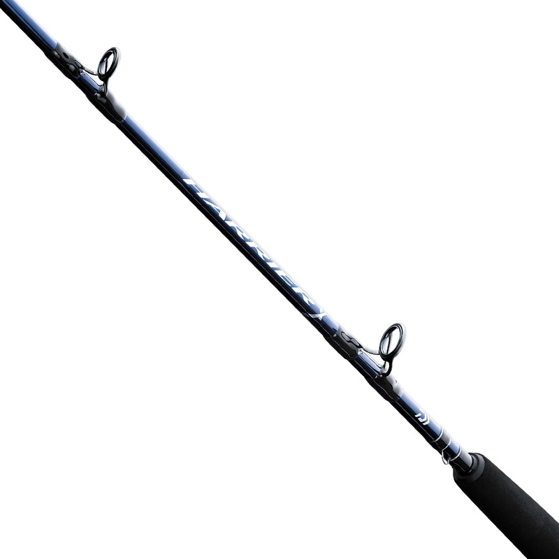 Daiwa Harrier X Jigging Casting Rods HRX58HB