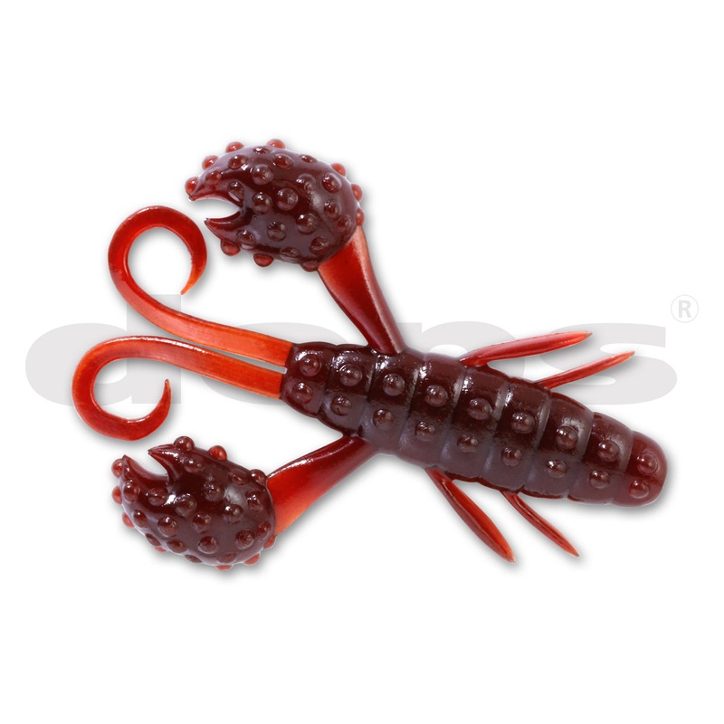 DEPS Beckon Craw 3.5″ – 5 pc #28