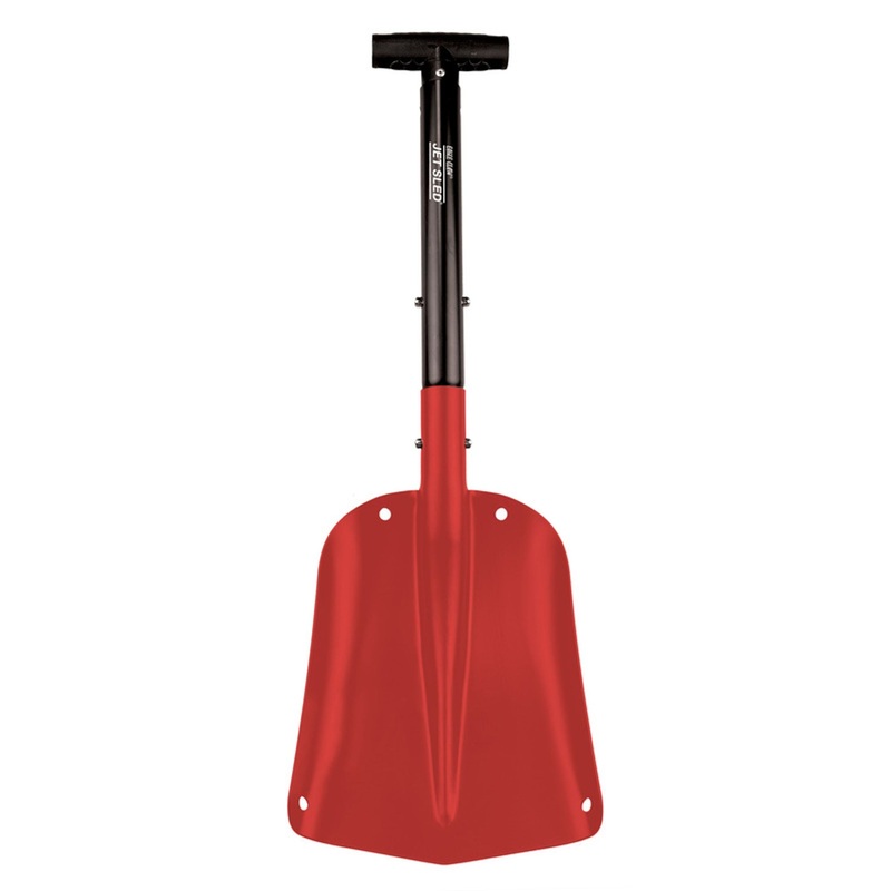 Eagle Claw Shappell Collapsible Aluminum Shovel