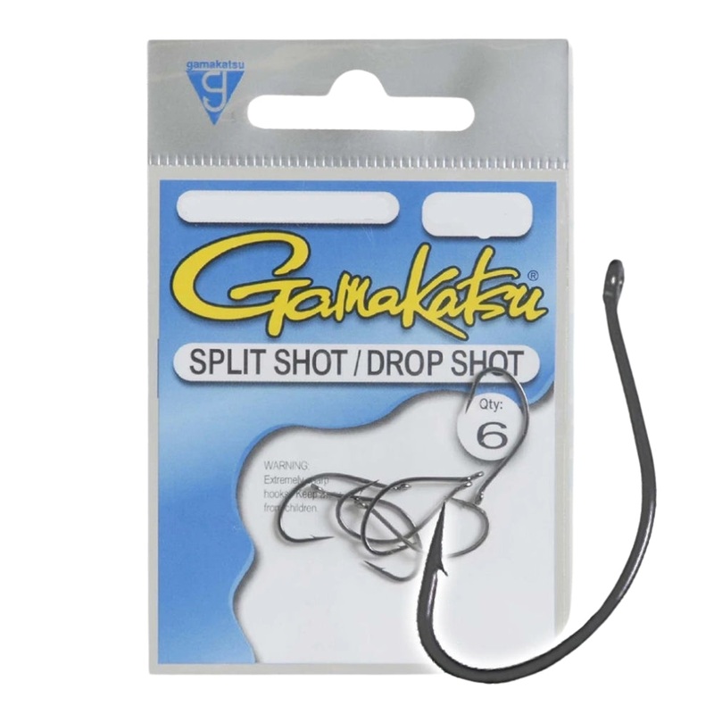 Gamakatsu Drop Shot Hooks 1