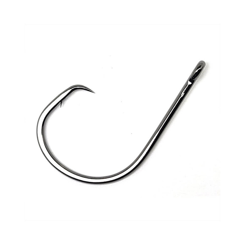 Gamakatsu Inline-Point Octopus Circle Hooks – NS Black 4/0